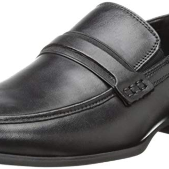 Kenneth Cole Reaction Men's Note Keeper LE Slip-On - Picture 1 of 3